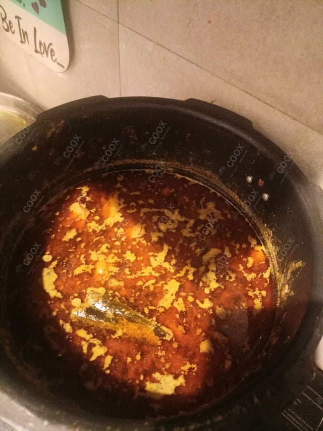 Delicious Chicken Tikka Masala prepared by COOX