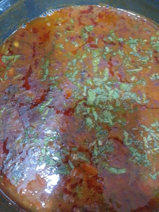 Delicious Rajma prepared by COOX