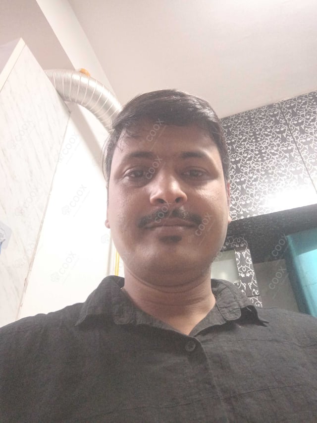 Chef from COOX at bookings. Professional cooks chefs at home