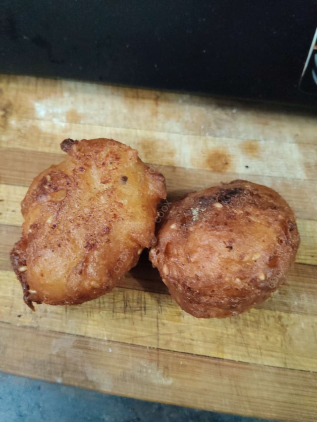 Delicious Veg Cutlets prepared by COOX