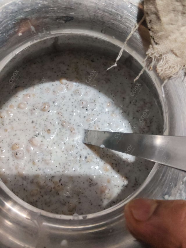 Delicious Tea prepared by COOX