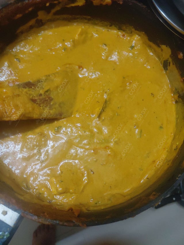 Delicious Paneer Lababdar prepared by COOX