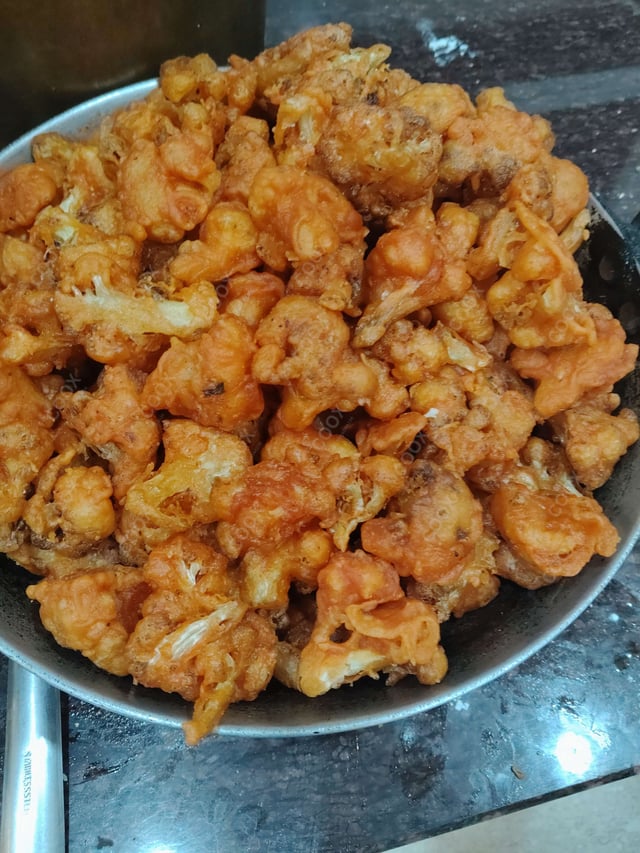 Delicious Gobi Manchurian prepared by COOX