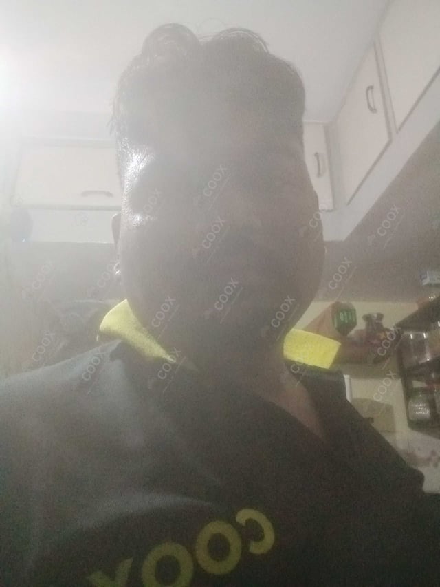 Chef from COOX at bookings. Professional cooks chefs at home