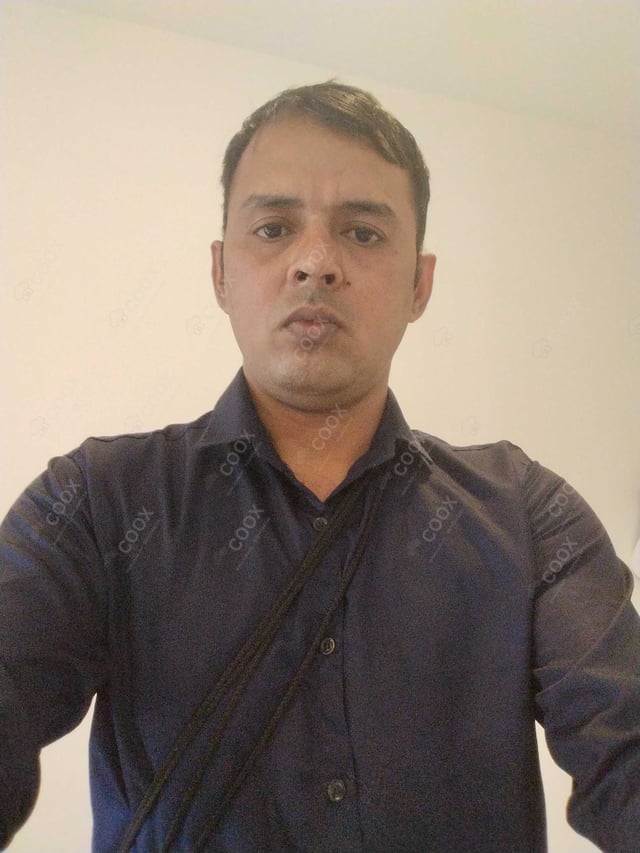 Chef from COOX at bookings. Professional cooks chefs at home