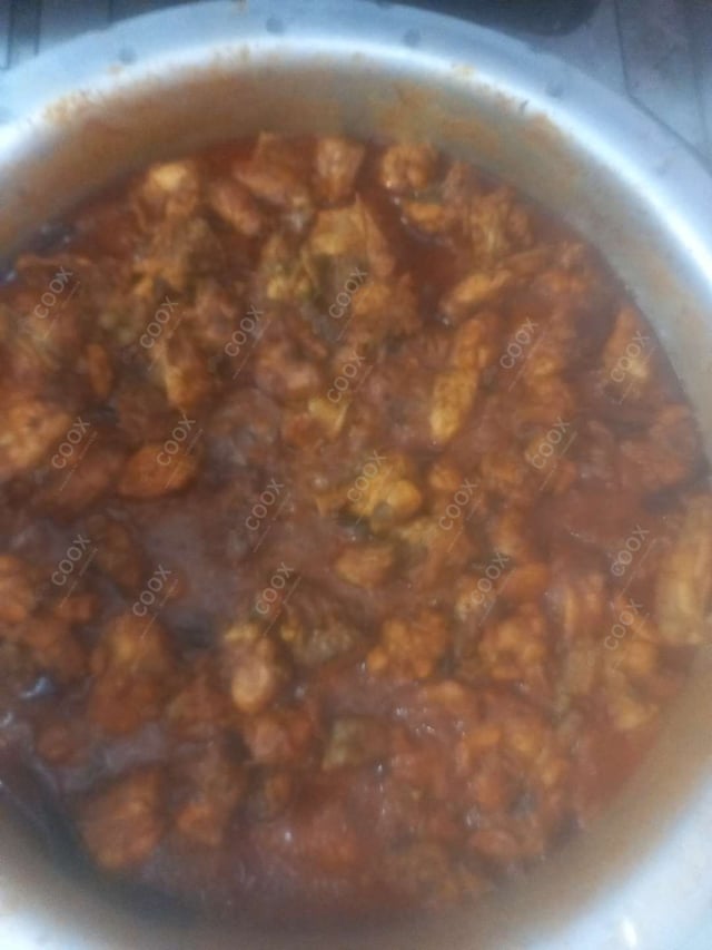 Delicious Chicken Tikka prepared by COOX