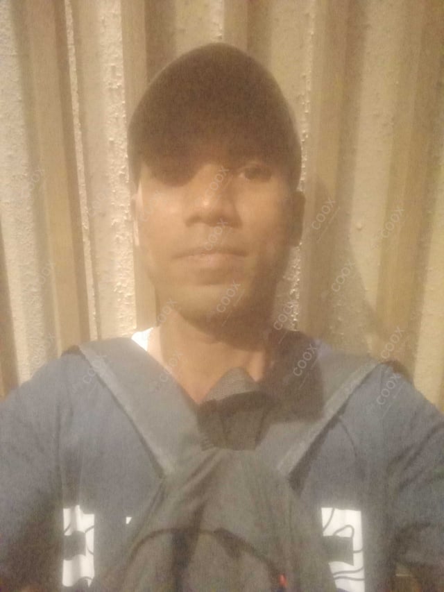 Chef from COOX at bookings. Professional cooks chefs at home