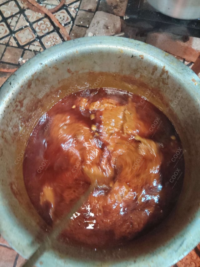 Tasty Mutton Keema cooked by COOX chefs cooks during occasions parties events at home