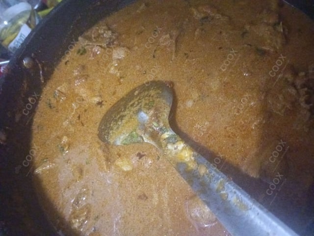 Delicious Rara Chicken prepared by COOX