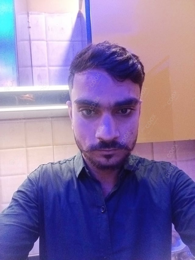 Chef from COOX at bookings. Professional cooks chefs at home