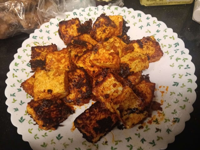 Delicious Dal Tadka prepared by COOX