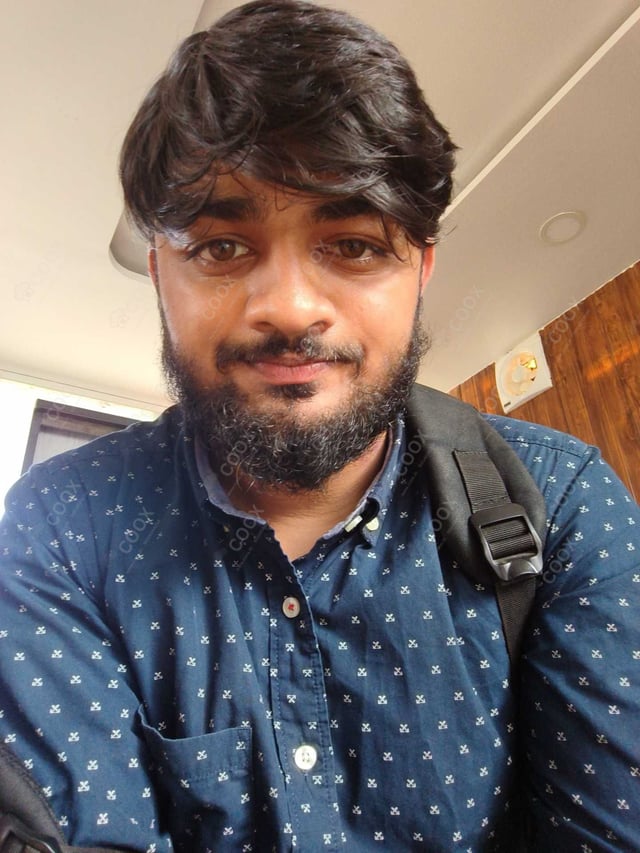 Chef from COOX at bookings. Professional cooks chefs at home