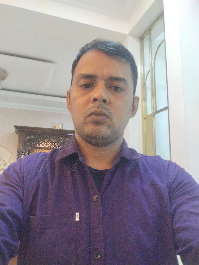 Chef from COOX at bookings. Professional cooks chefs at home