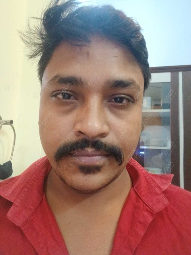 Chef from COOX at bookings. Professional cooks chefs at home