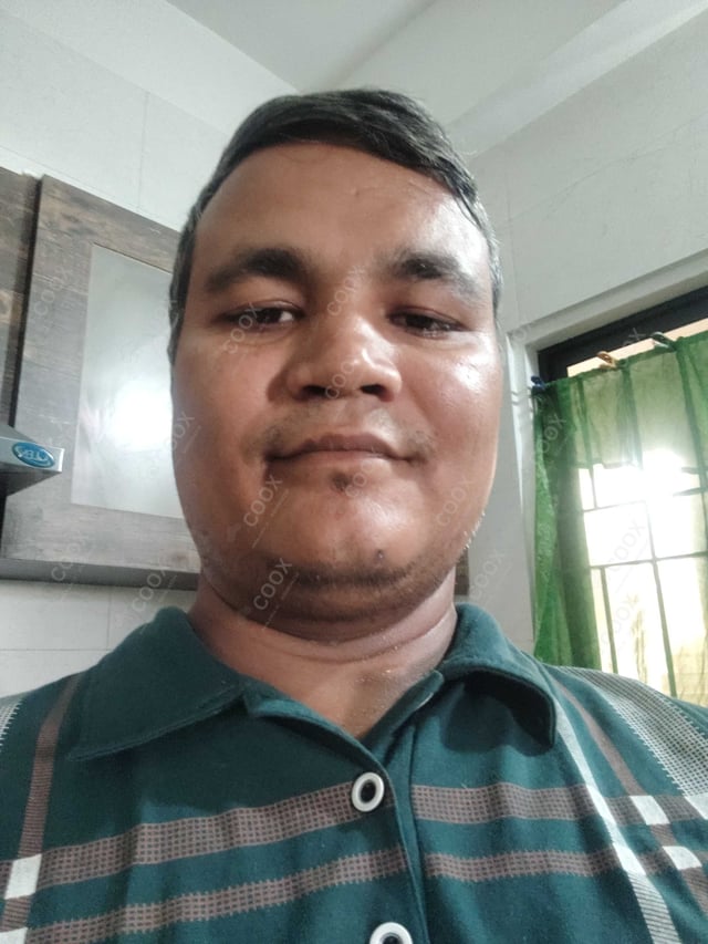 Chef from COOX at bookings. Professional cooks chefs at home