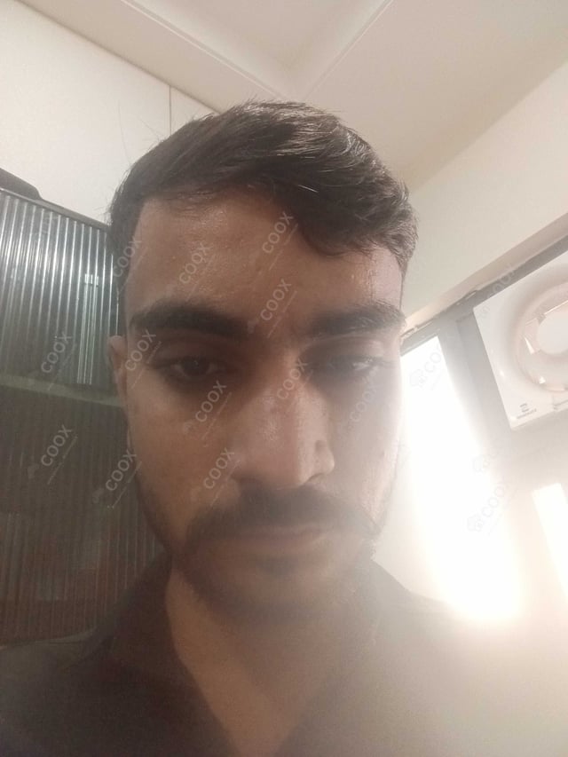 Chef from COOX at bookings. Professional cooks chefs at home