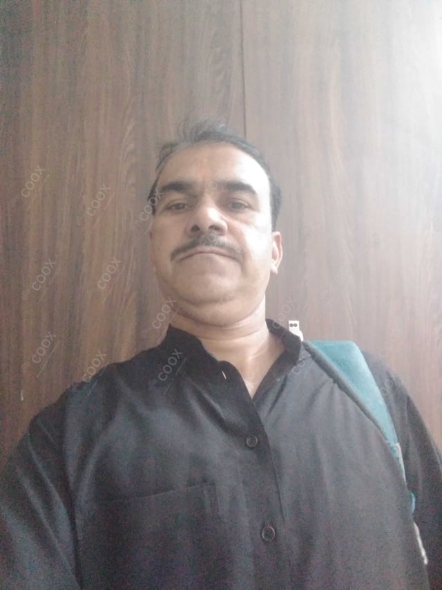 Chef from COOX at bookings. Professional cooks chefs at home