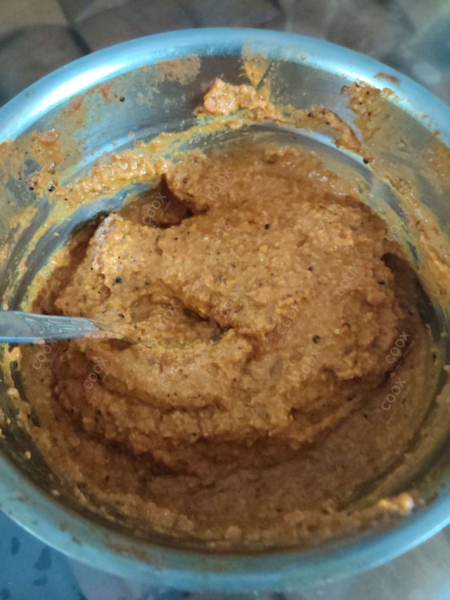 Delicious Coconut Chutney prepared by COOX