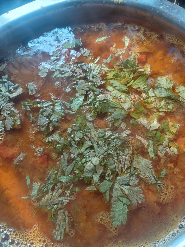 Delicious Chana Dal prepared by COOX