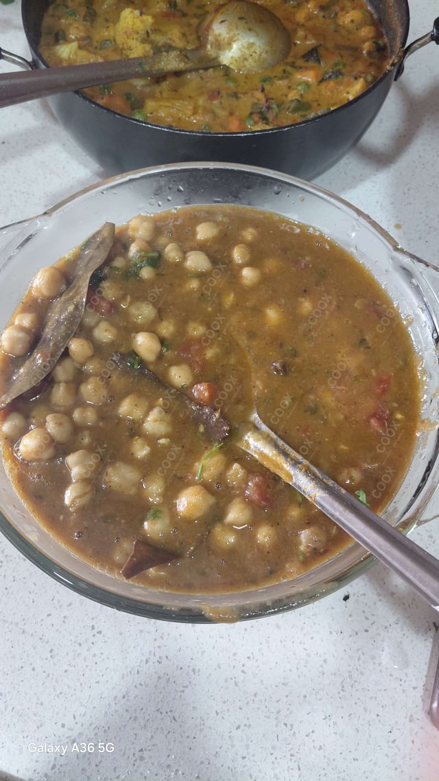 Delicious Suji ka Halwa  prepared by COOX