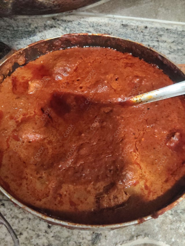 Delicious Chicken Tikka Masala prepared by COOX