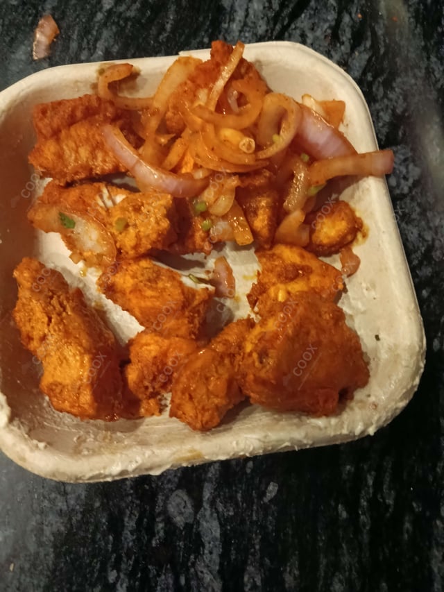 Delicious Chicken Tikka prepared by COOX