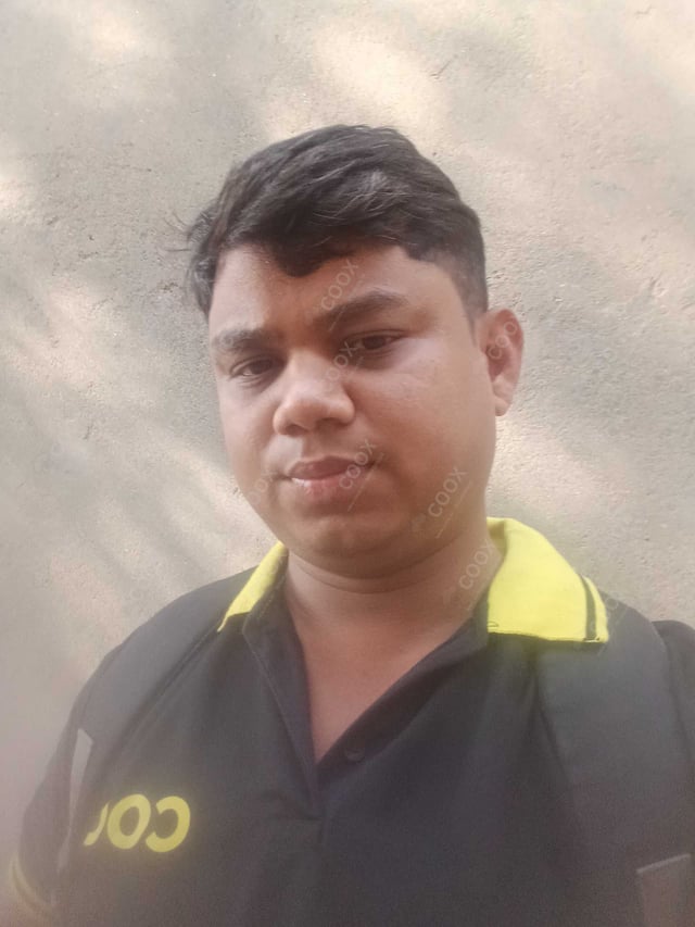 Chef from COOX at bookings. Professional cooks chefs at home