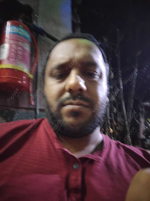 Chef from COOX at bookings. Professional cooks chefs at home