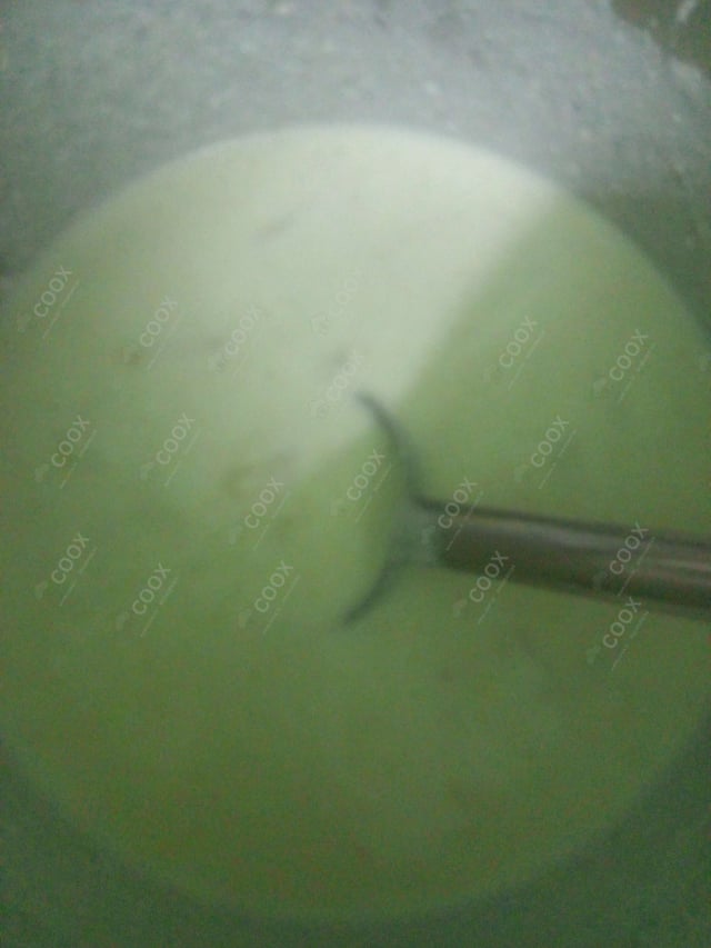 Delicious Pineapple Raita prepared by COOX