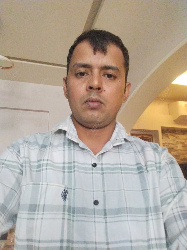 Chef from COOX at bookings. Professional cooks chefs at home