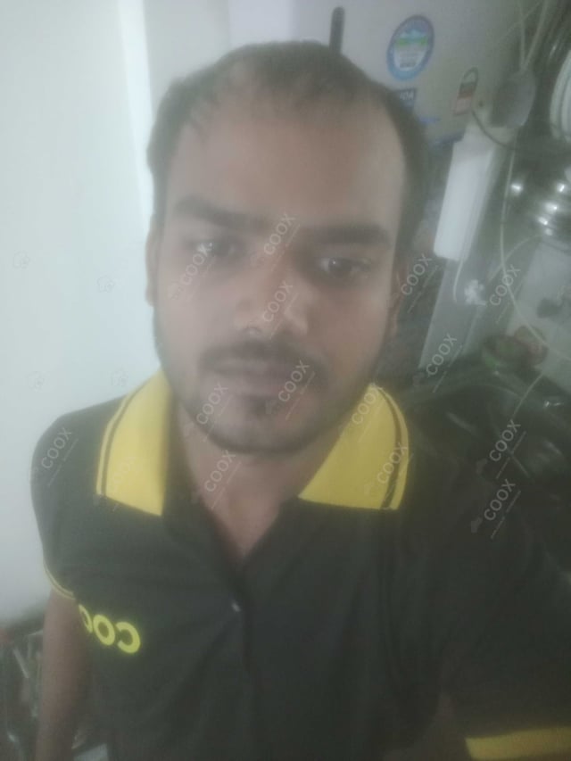 Chef from COOX at bookings. Professional cooks chefs at home