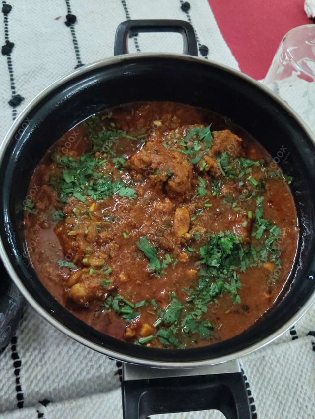 Delicious Rara Chicken prepared by COOX