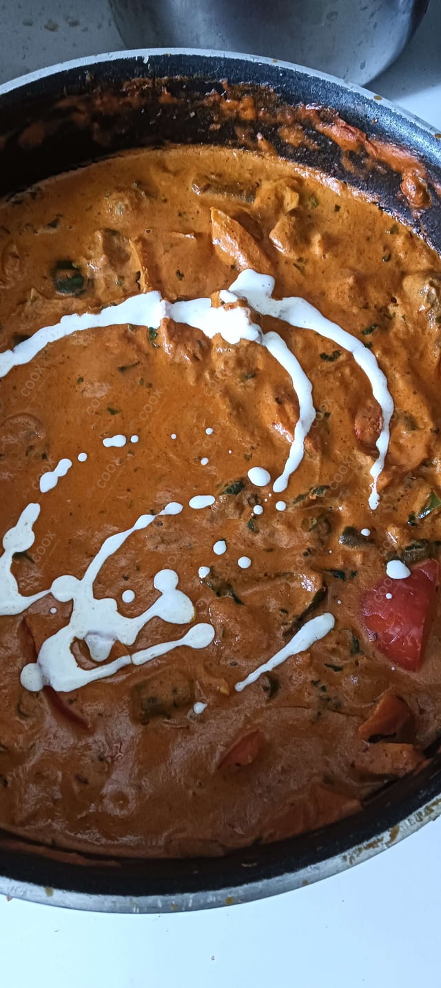 Delicious Lachha Paranthas prepared by COOX