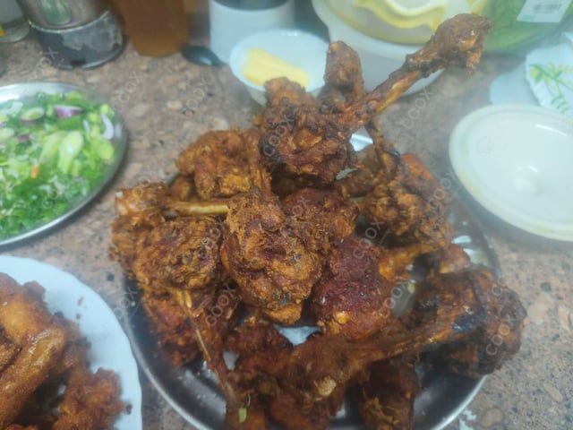 Delicious Mutton Biryani prepared by COOX