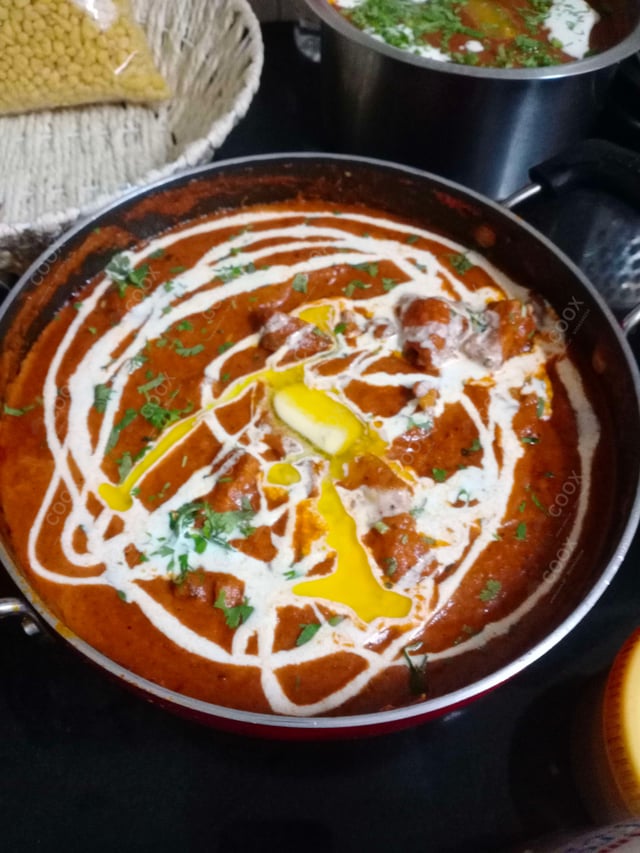 Delicious Plain Raita prepared by COOX