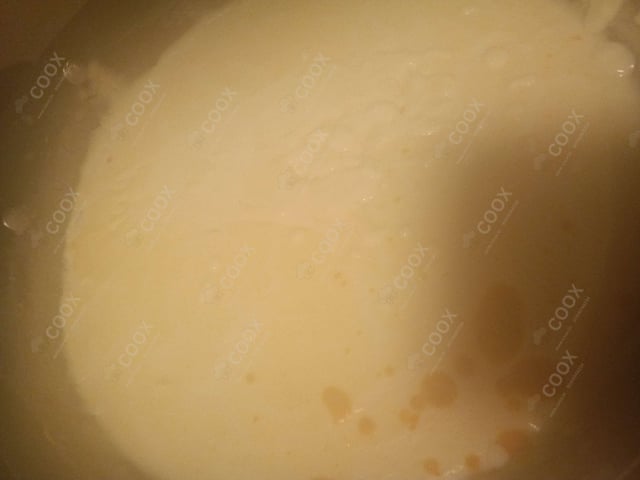 Delicious Pasta in White Sauce prepared by COOX