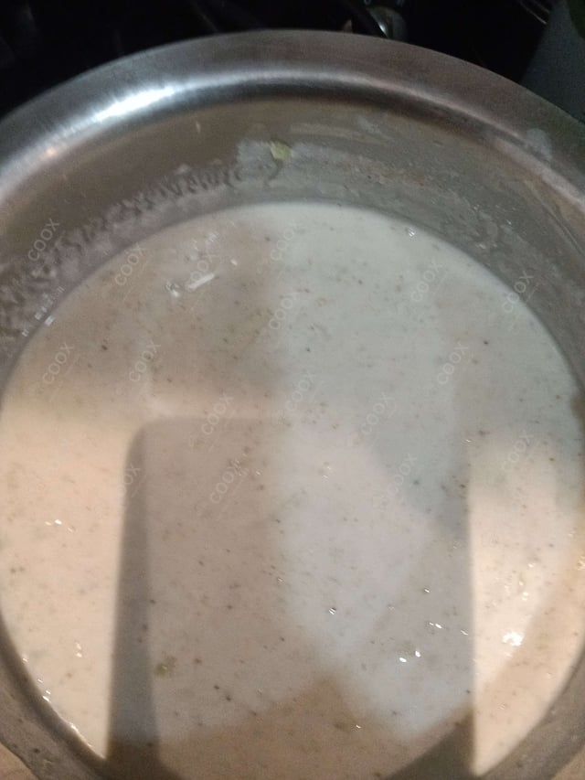 Delicious Cucumber Raita prepared by COOX