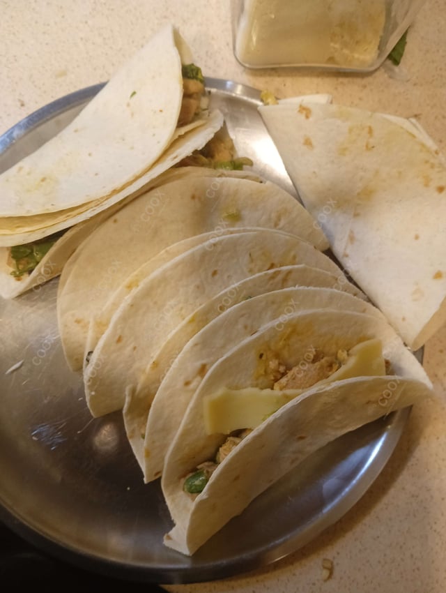 Delicious Tomato Mushroom Bruschetta prepared by COOX