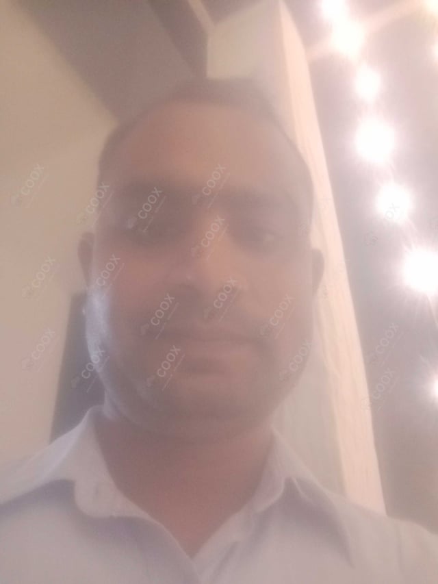 Chef from COOX at bookings. Professional cooks chefs at home