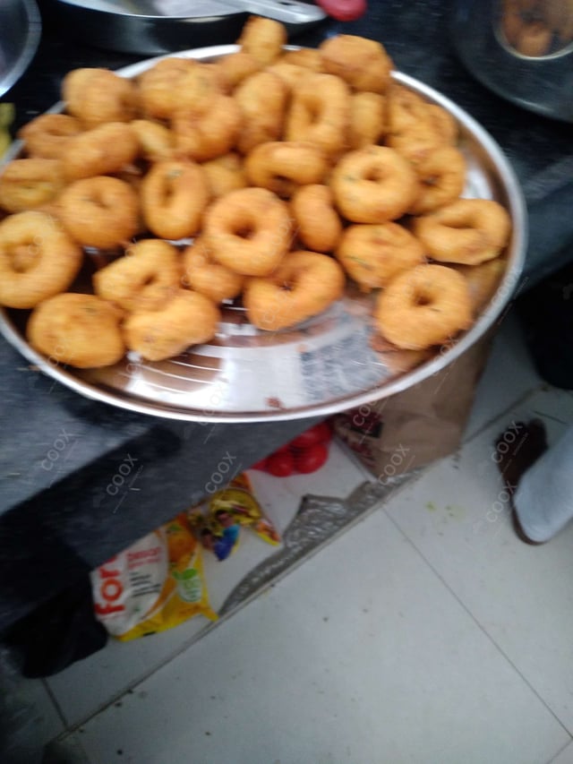 Delicious Medu Vada prepared by COOX