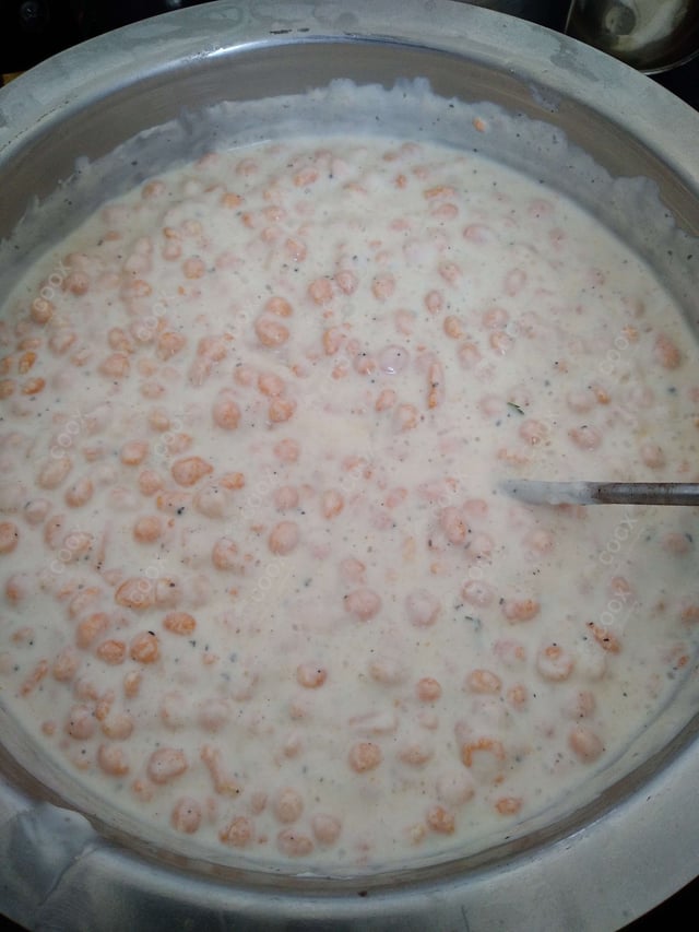 Delicious Boondi Raita prepared by COOX