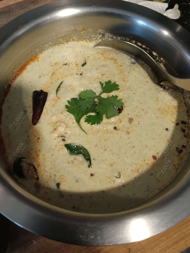 Delicious Coconut Chutney prepared by COOX
