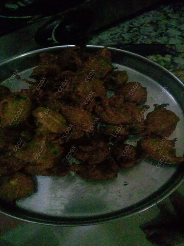 Delicious Moong Dal Mangode prepared by COOX