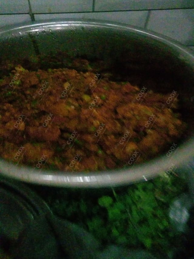 Delicious Mix Veg prepared by COOX