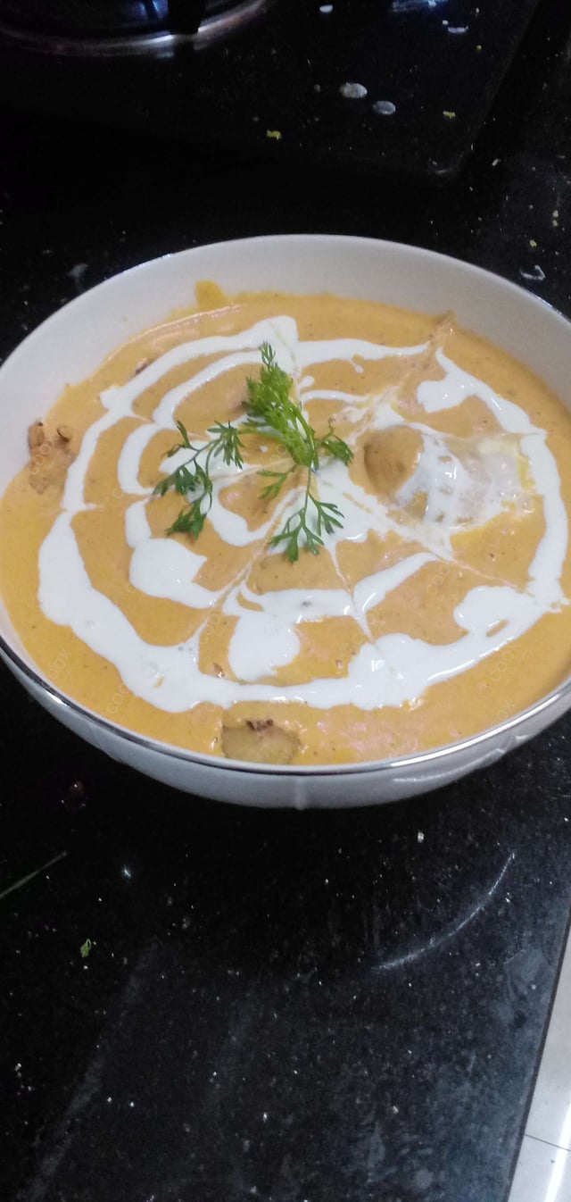 Tasty Stuffed Potatoes (Gravy) cooked by COOX chefs cooks during occasions parties events at home