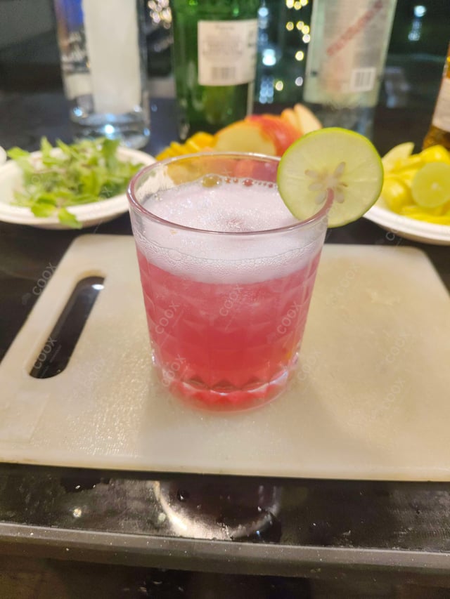 Tasty Pink Lady cooked by COOX chefs cooks during occasions parties events at home