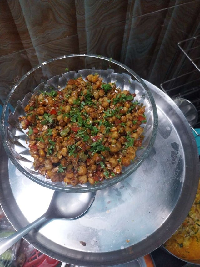 Delicious Crispy Fried Corn prepared by COOX