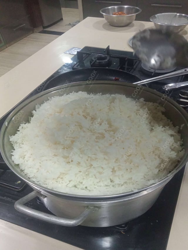 Delicious Sticky Rice prepared by COOX