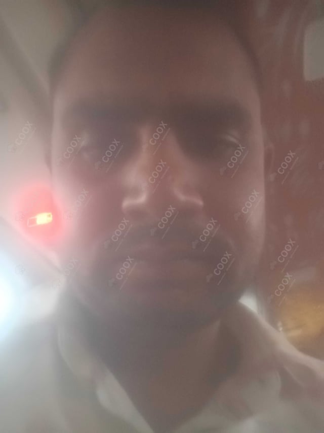 Chef from COOX at bookings. Professional cooks chefs at home