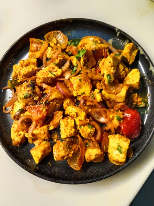 Delicious Green Chutney prepared by COOX